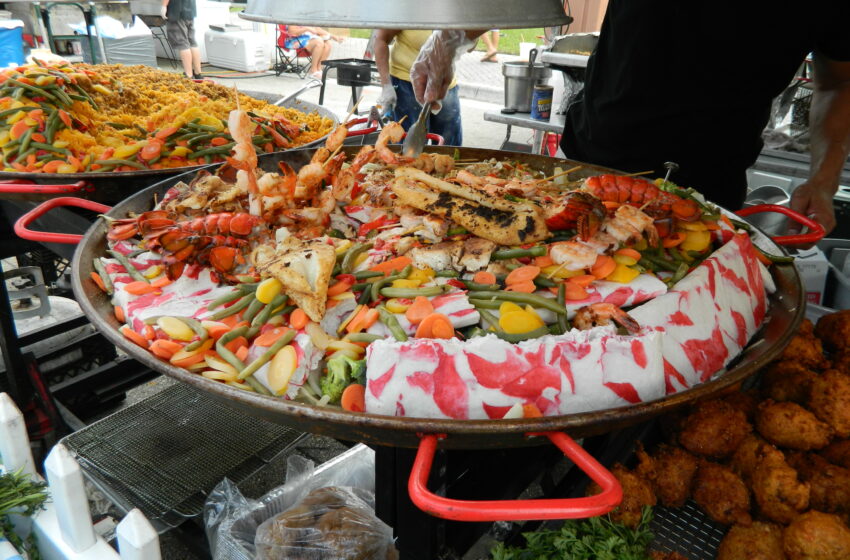  Sarasota Sea Food Festival
