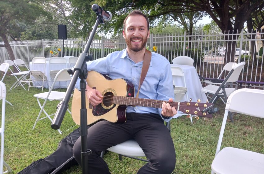  Lag Baomer Celebration: A Night of Joy at Chabad of Venice